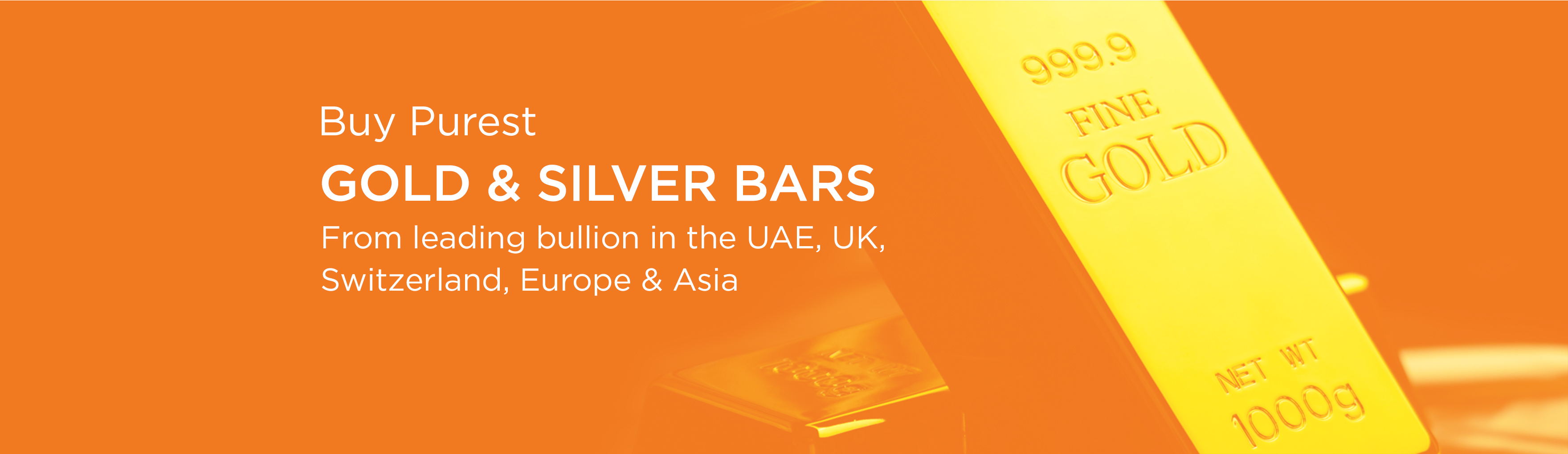 Ashoka Global – Leading Bullion Dealers in UAE, UK, Switzerland