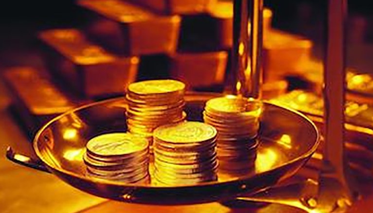 Our Product - Gold Coins