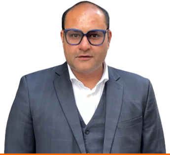 Mr Monal Thakkar, Founder and Managing Director of Ashoka Global FZCO in Dubai